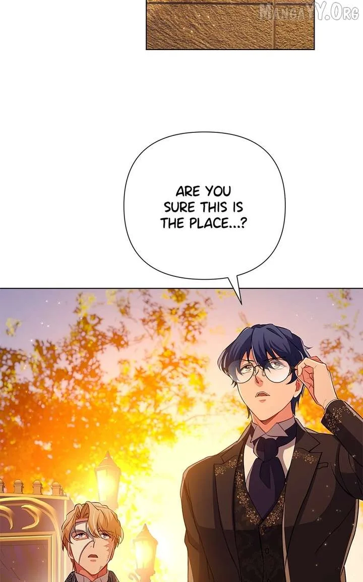 We Lost Our Engagement Chapter 59 page 131