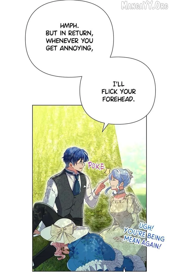 We Lost Our Engagement Chapter 59 page 124