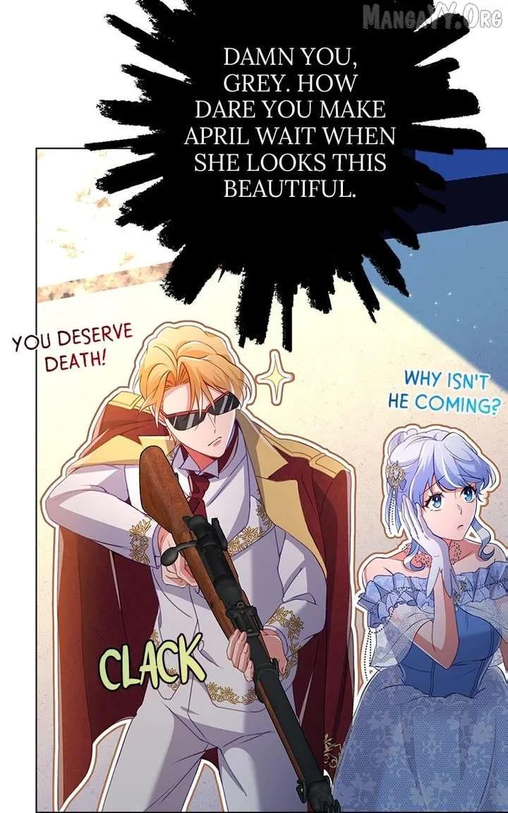 We Lost Our Engagement Chapter 56 page 86