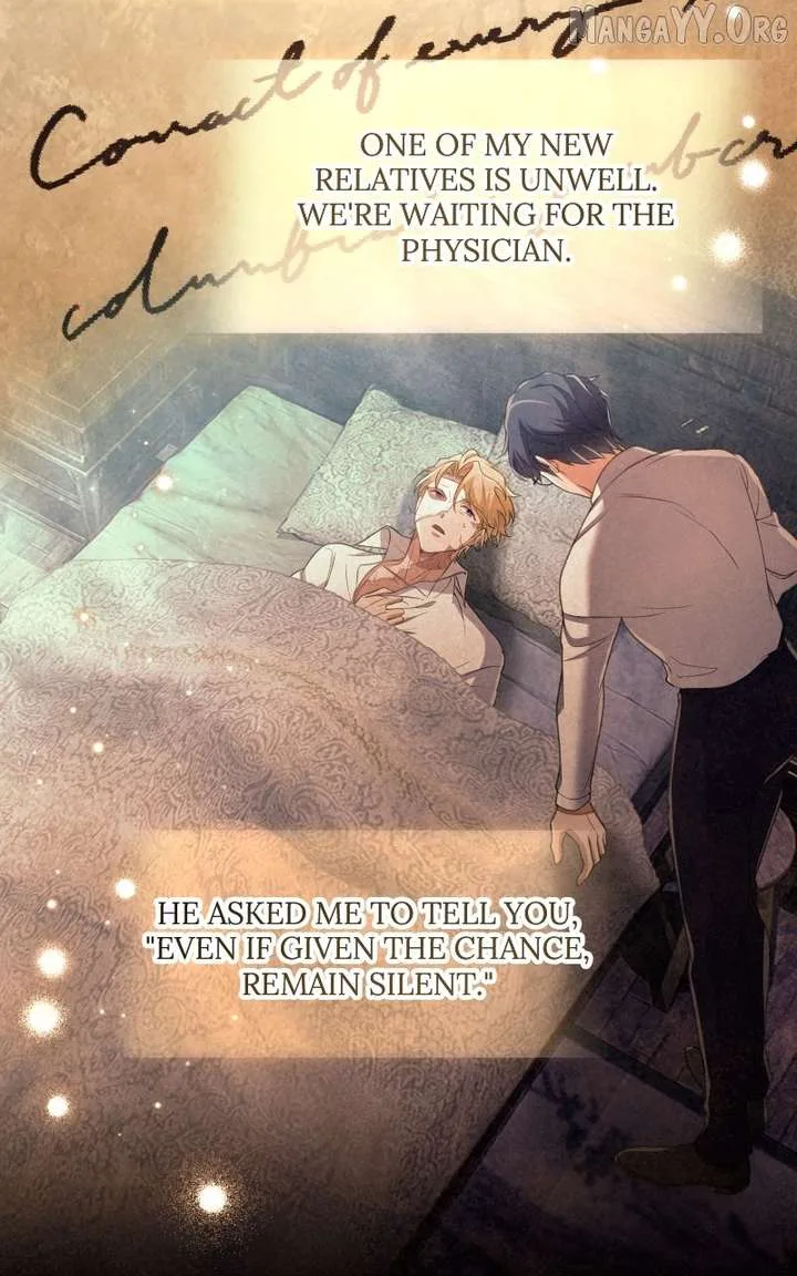 We Lost Our Engagement Chapter 57 page 8