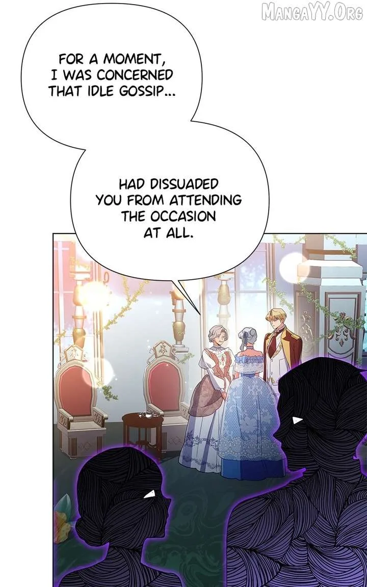 We Lost Our Engagement Chapter 57 page 57