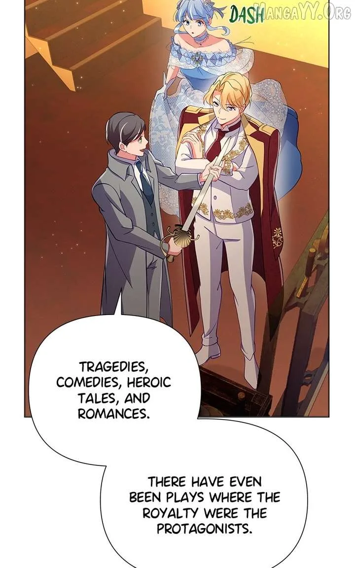 We Lost Our Engagement Chapter 57 page 86