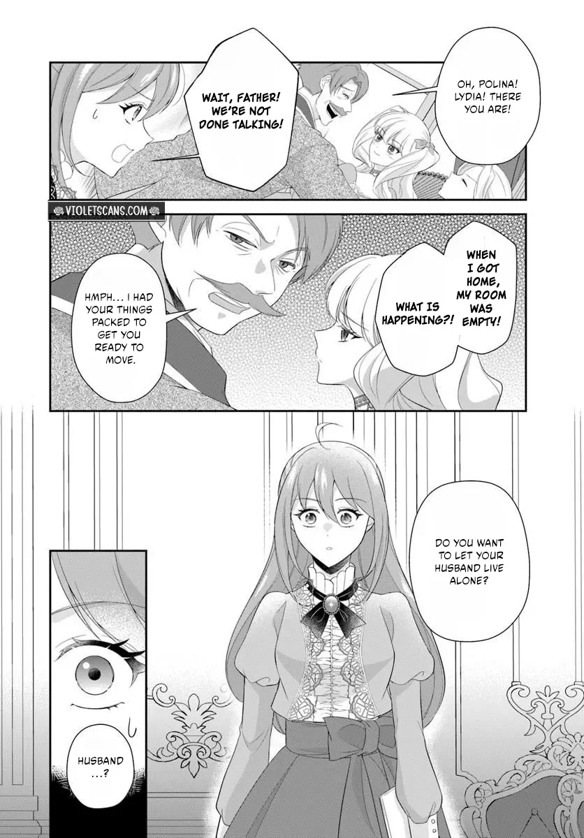 We’re Getting a Divorce: The Perfect Divorce Plan of a Sacrificial Lady and a Ruthless Military Officer Chapter 1 page 12