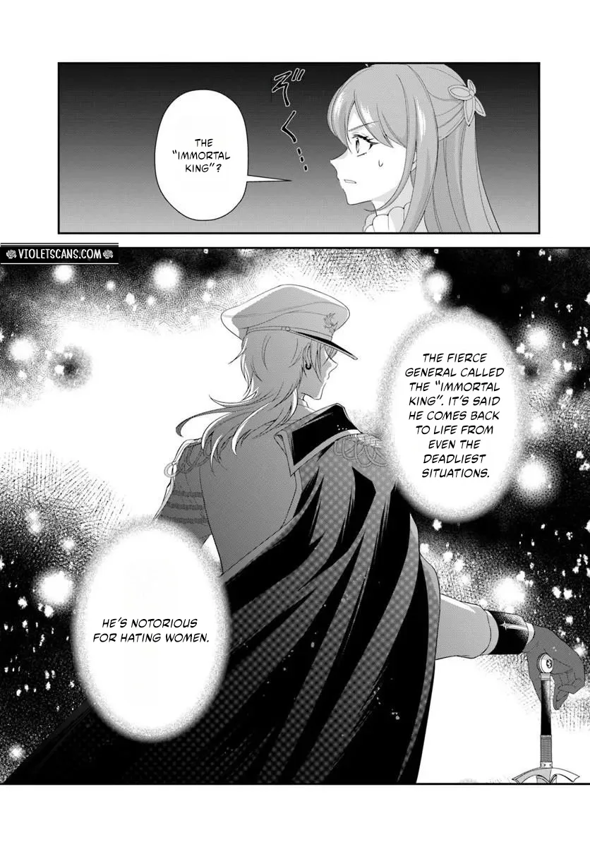 We’re Getting a Divorce: The Perfect Divorce Plan of a Sacrificial Lady and a Ruthless Military Officer Chapter 1 page 15