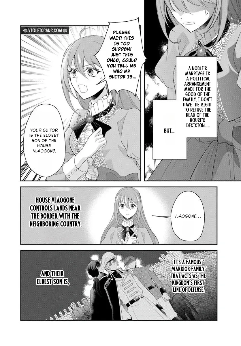We’re Getting a Divorce: The Perfect Divorce Plan of a Sacrificial Lady and a Ruthless Military Officer Chapter 1 page 14