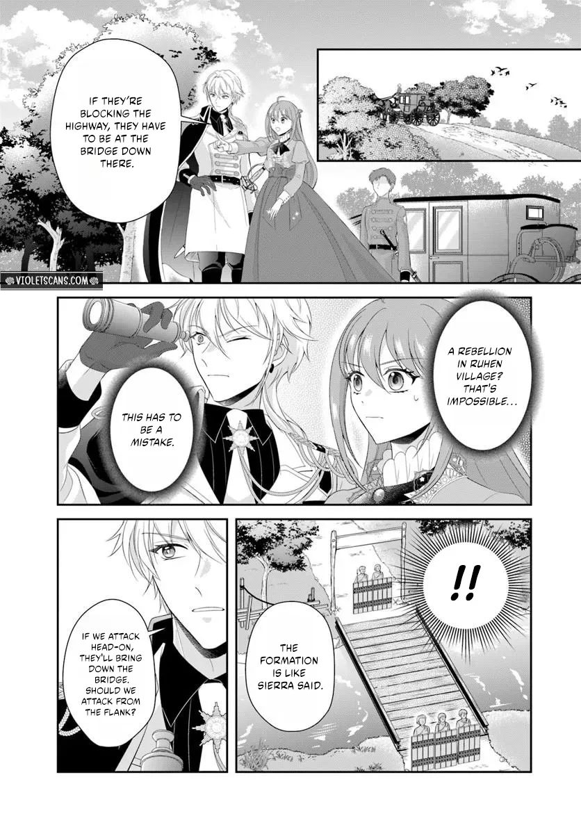We’re Getting a Divorce: The Perfect Divorce Plan of a Sacrificial Lady and a Ruthless Military Officer Chapter 2.1 page 11