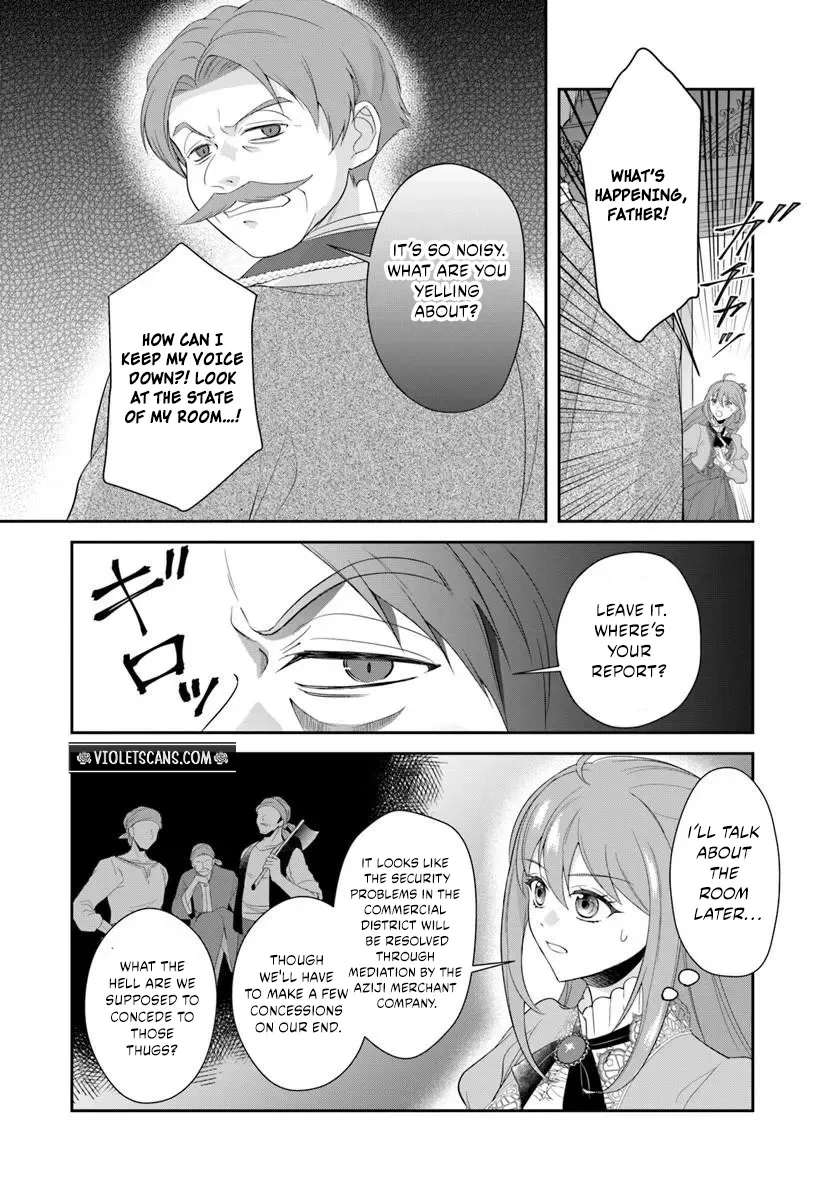 We’re Getting a Divorce: The Perfect Divorce Plan of a Sacrificial Lady and a Ruthless Military Officer Chapter 1 page 8