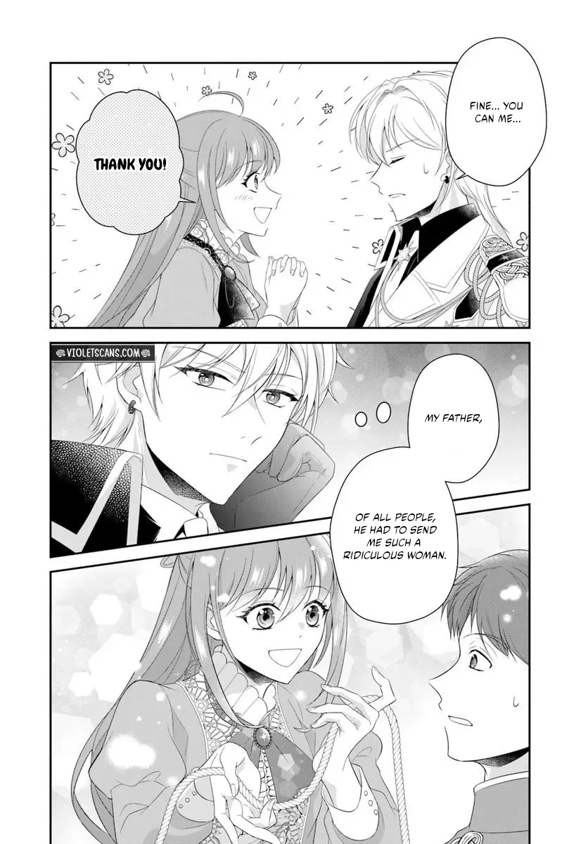 We’re Getting a Divorce: The Perfect Divorce Plan of a Sacrificial Lady and a Ruthless Military Officer Chapter 2.1 page 10