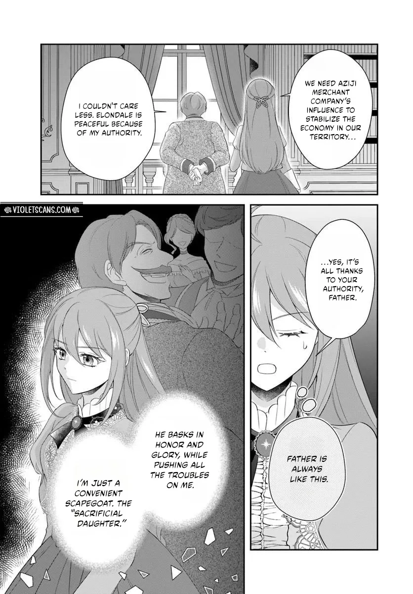 We’re Getting a Divorce: The Perfect Divorce Plan of a Sacrificial Lady and a Ruthless Military Officer Chapter 1 page 9