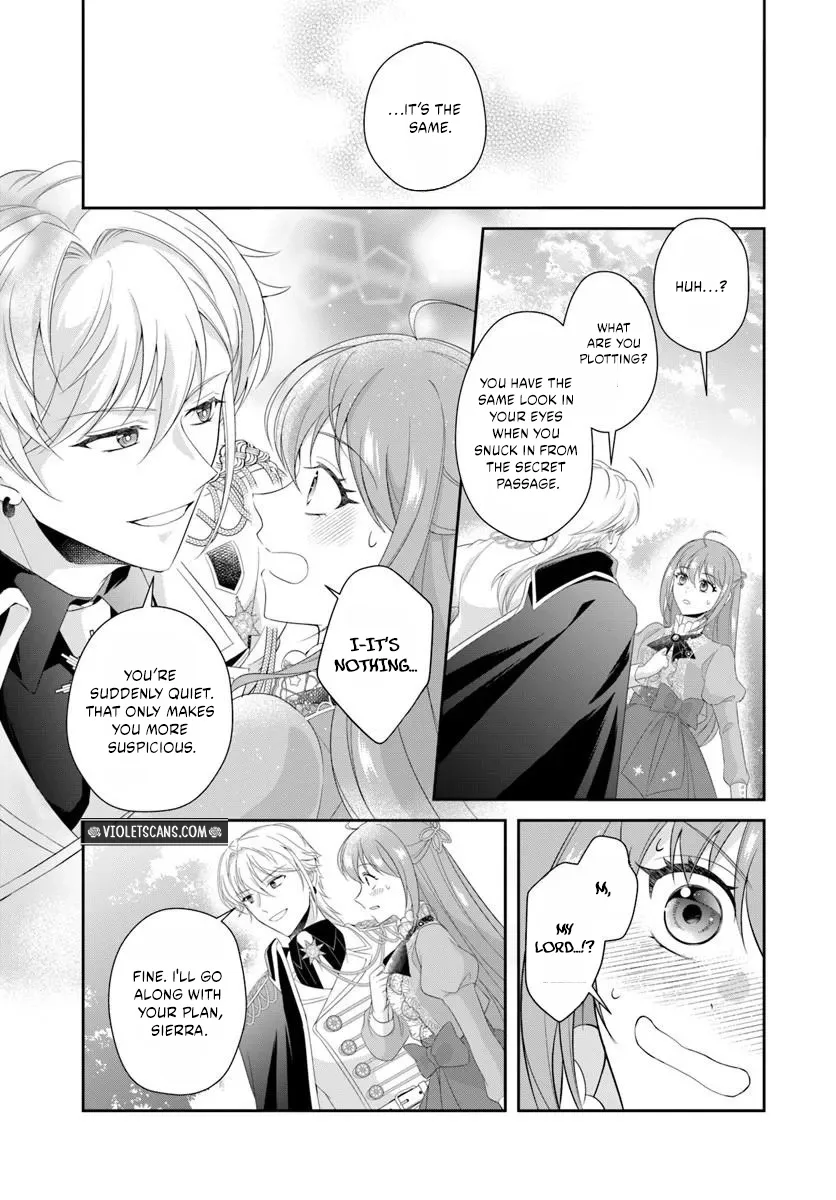 We’re Getting a Divorce: The Perfect Divorce Plan of a Sacrificial Lady and a Ruthless Military Officer Chapter 2.1 page 13
