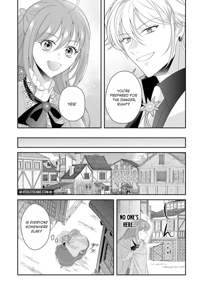 We’re Getting a Divorce: The Perfect Divorce Plan of a Sacrificial Lady and a Ruthless Military Officer Chapter 2.1 page 14