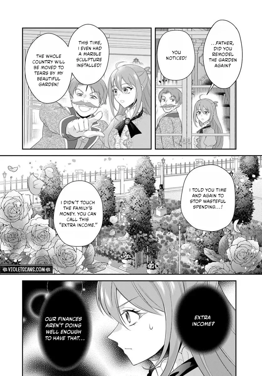 We’re Getting a Divorce: The Perfect Divorce Plan of a Sacrificial Lady and a Ruthless Military Officer Chapter 1 page 10