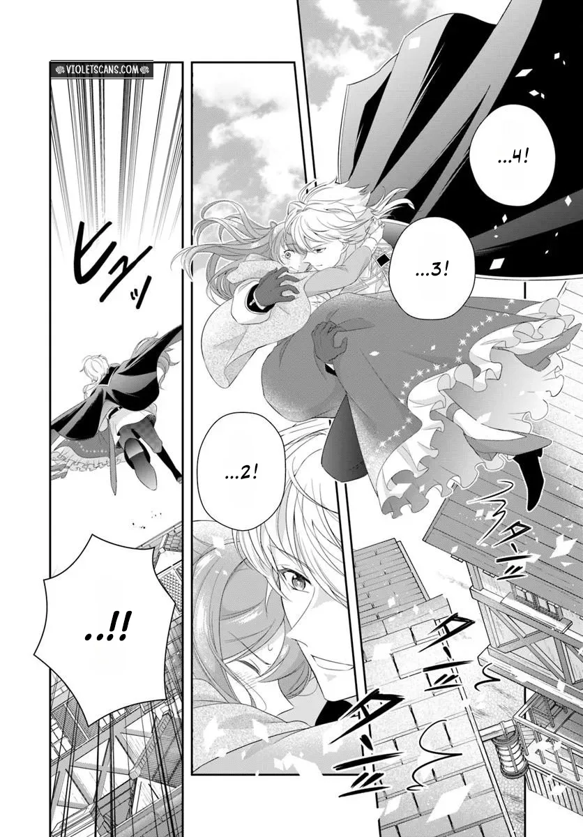 We’re Getting a Divorce: The Perfect Divorce Plan of a Sacrificial Lady and a Ruthless Military Officer Chapter 2.2 page 15