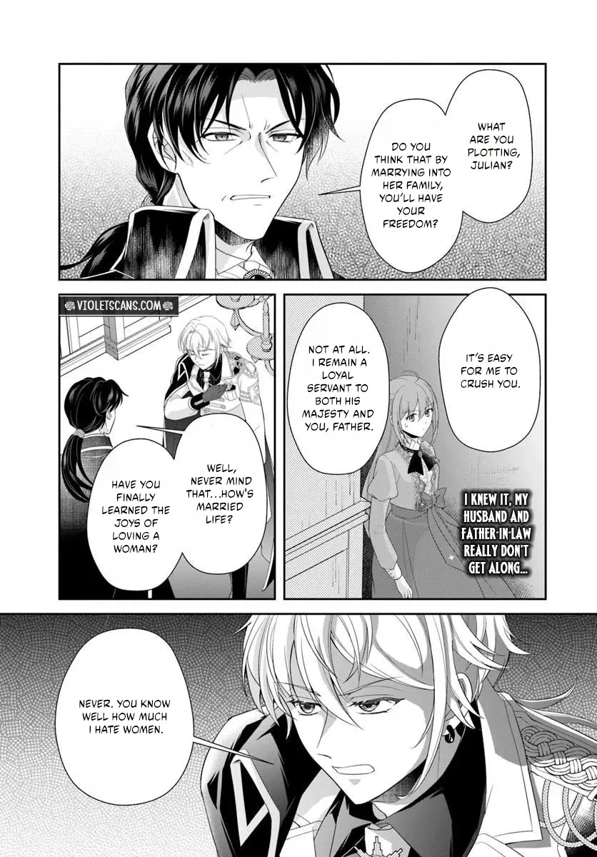 We’re Getting a Divorce: The Perfect Divorce Plan of a Sacrificial Lady and a Ruthless Military Officer Chapter 1 page 37