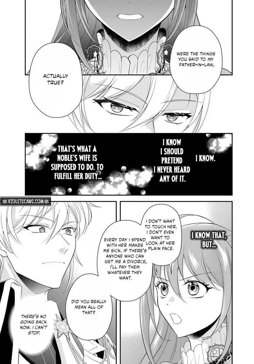 We’re Getting a Divorce: The Perfect Divorce Plan of a Sacrificial Lady and a Ruthless Military Officer Chapter 1 page 41