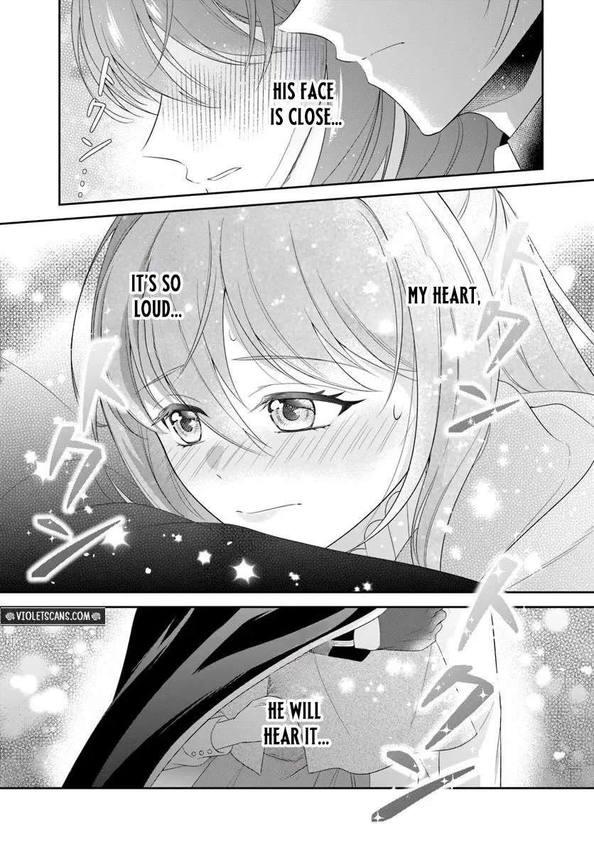 We’re Getting a Divorce: The Perfect Divorce Plan of a Sacrificial Lady and a Ruthless Military Officer Chapter 2.2 page 8