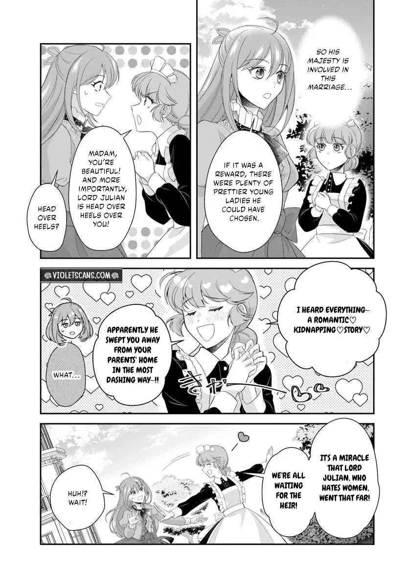 We’re Getting a Divorce: The Perfect Divorce Plan of a Sacrificial Lady and a Ruthless Military Officer Chapter 1 page 29