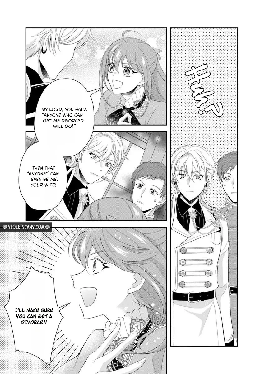 We’re Getting a Divorce: The Perfect Divorce Plan of a Sacrificial Lady and a Ruthless Military Officer Chapter 1 page 43