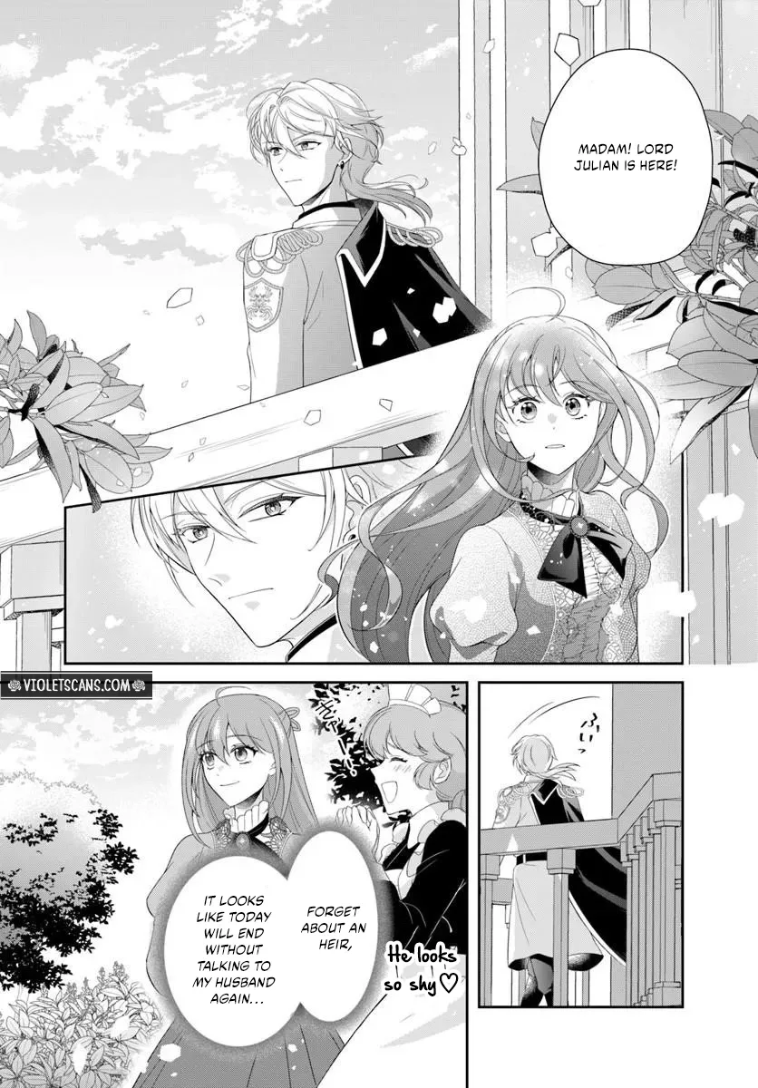 We’re Getting a Divorce: The Perfect Divorce Plan of a Sacrificial Lady and a Ruthless Military Officer Chapter 1 page 30
