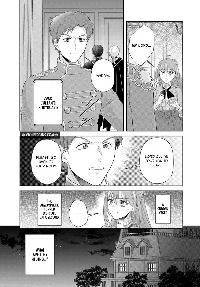 We’re Getting a Divorce: The Perfect Divorce Plan of a Sacrificial Lady and a Ruthless Military Officer Chapter 1 page 33