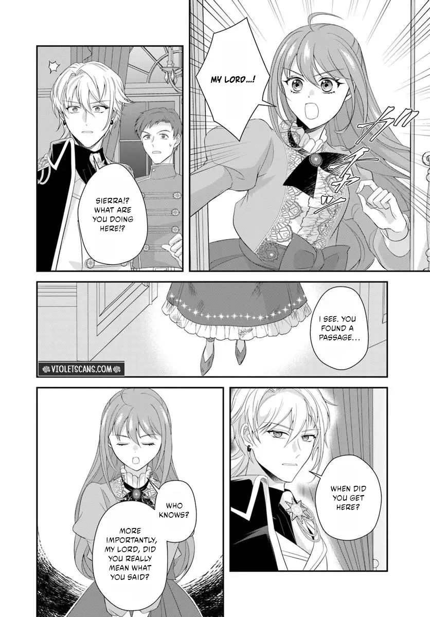 We’re Getting a Divorce: The Perfect Divorce Plan of a Sacrificial Lady and a Ruthless Military Officer Chapter 1 page 40