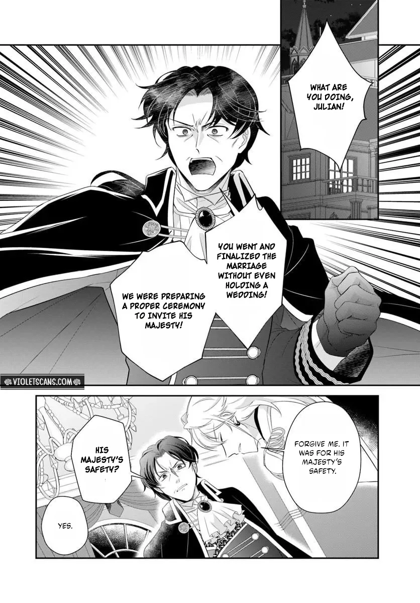 We’re Getting a Divorce: The Perfect Divorce Plan of a Sacrificial Lady and a Ruthless Military Officer Chapter 1 page 36
