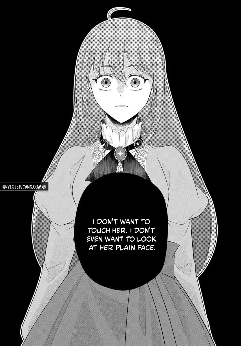 We’re Getting a Divorce: The Perfect Divorce Plan of a Sacrificial Lady and a Ruthless Military Officer Chapter 1 page 38