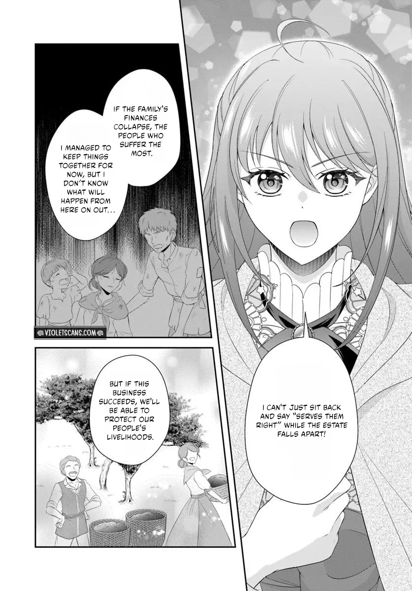 We’re Getting a Divorce: The Perfect Divorce Plan of a Sacrificial Lady and a Ruthless Military Officer Chapter 2.2 page 5