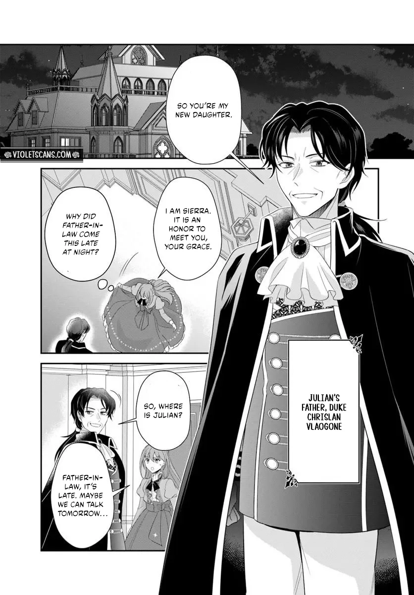 We’re Getting a Divorce: The Perfect Divorce Plan of a Sacrificial Lady and a Ruthless Military Officer Chapter 1 page 31