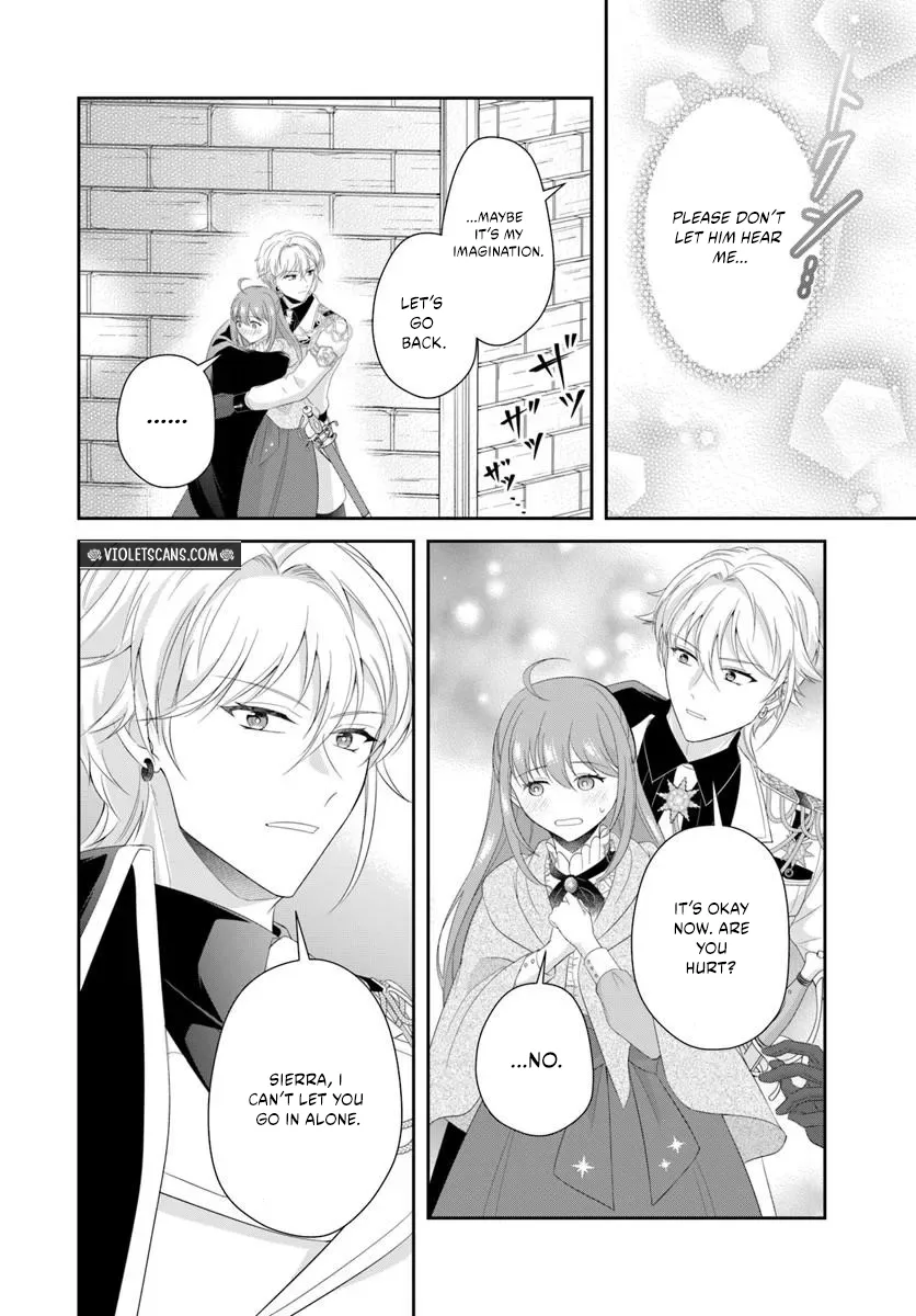 We’re Getting a Divorce: The Perfect Divorce Plan of a Sacrificial Lady and a Ruthless Military Officer Chapter 2.2 page 9