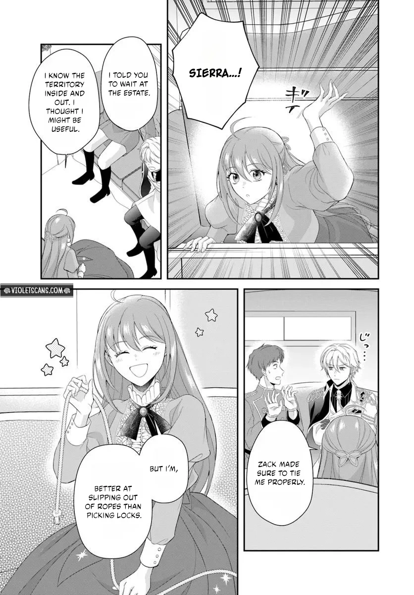 We’re Getting a Divorce: The Perfect Divorce Plan of a Sacrificial Lady and a Ruthless Military Officer Chapter 2.1 page 9