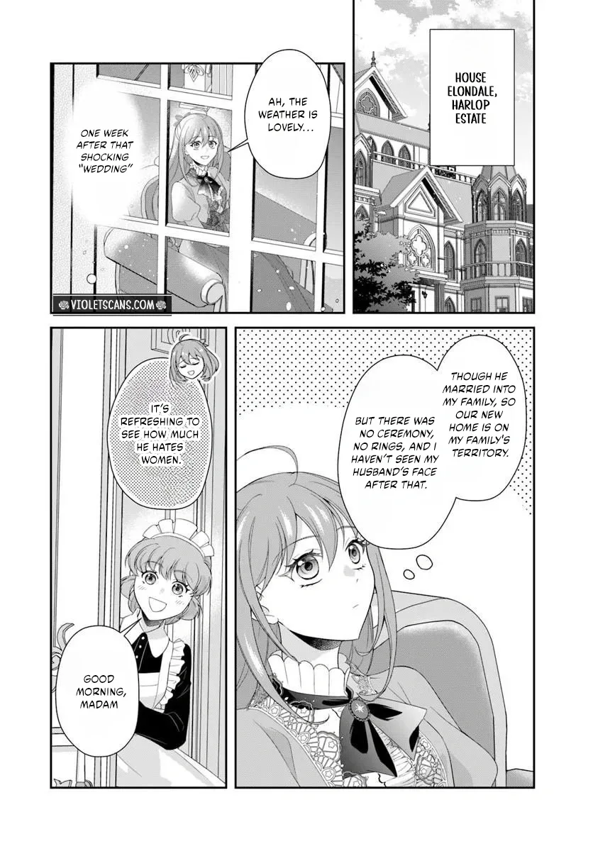 We’re Getting a Divorce: The Perfect Divorce Plan of a Sacrificial Lady and a Ruthless Military Officer Chapter 1 page 26