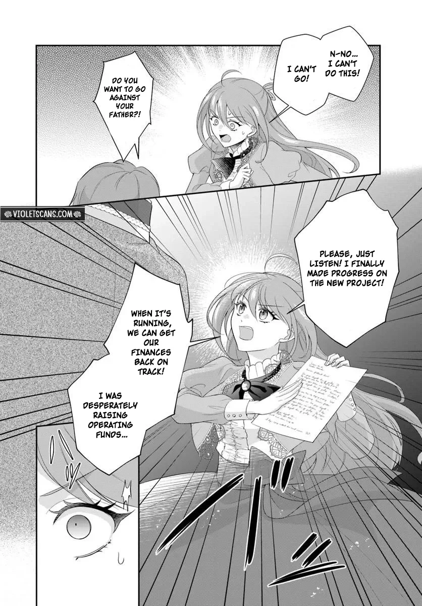 We’re Getting a Divorce: The Perfect Divorce Plan of a Sacrificial Lady and a Ruthless Military Officer Chapter 1 page 16
