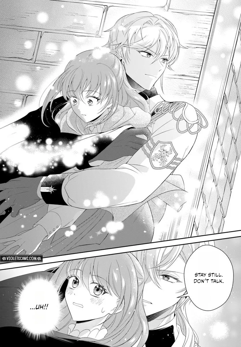 We’re Getting a Divorce: The Perfect Divorce Plan of a Sacrificial Lady and a Ruthless Military Officer Chapter 2.2 page 7