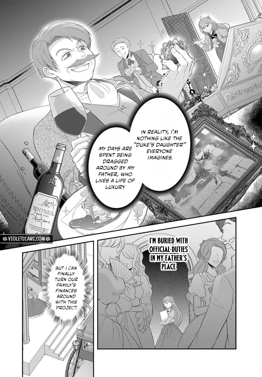 We’re Getting a Divorce: The Perfect Divorce Plan of a Sacrificial Lady and a Ruthless Military Officer Chapter 1 page 6