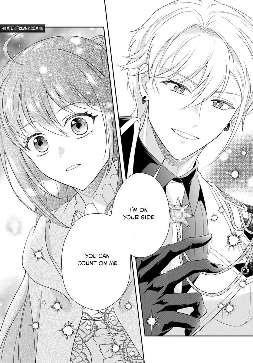 We’re Getting a Divorce: The Perfect Divorce Plan of a Sacrificial Lady and a Ruthless Military Officer Chapter 2.2 page 11