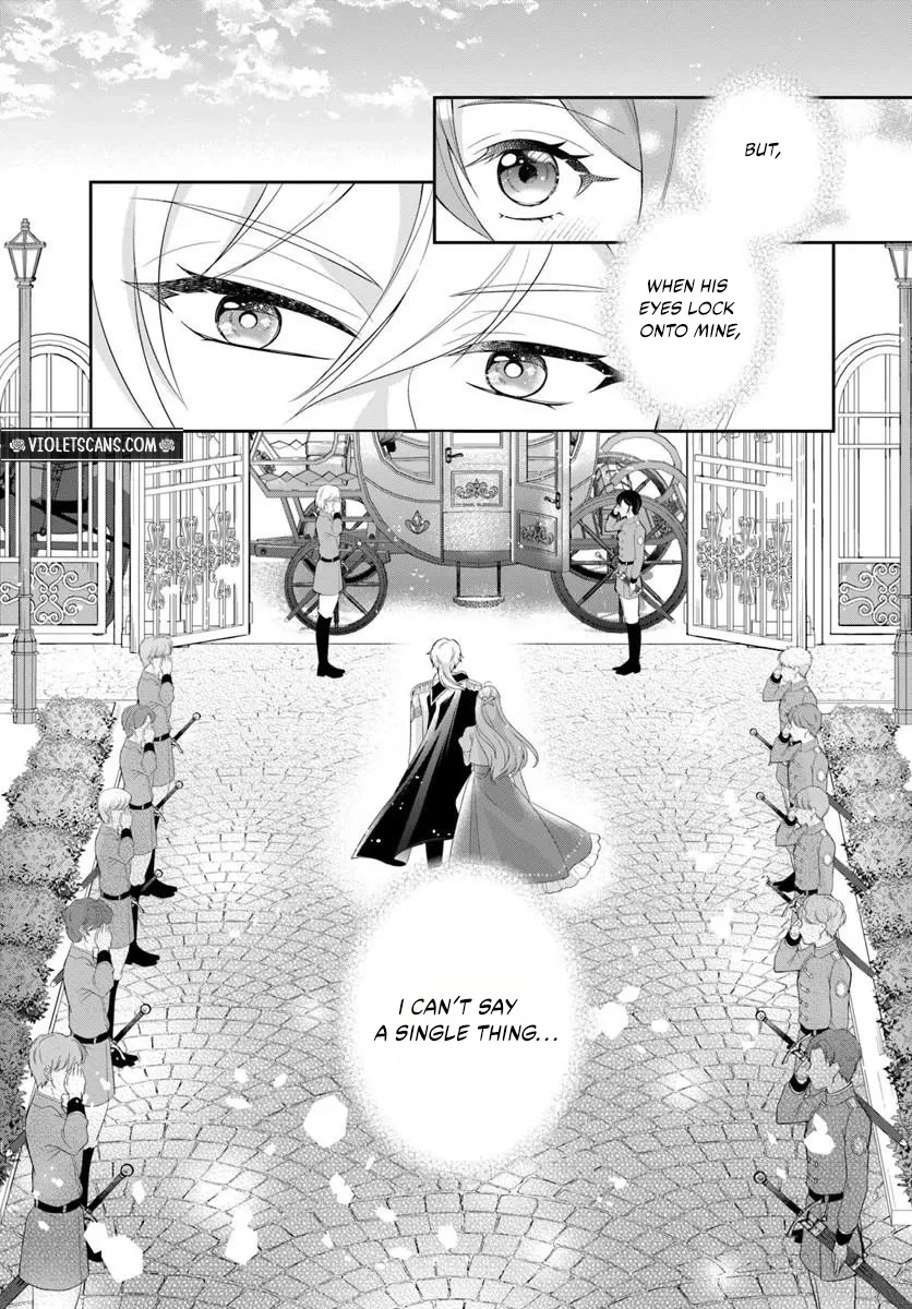 We’re Getting a Divorce: The Perfect Divorce Plan of a Sacrificial Lady and a Ruthless Military Officer Chapter 1 page 25