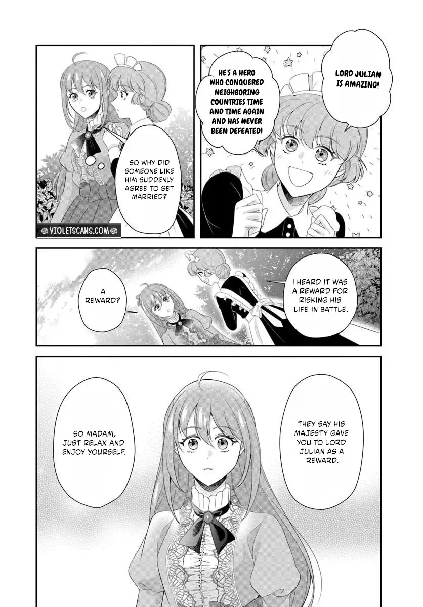 We’re Getting a Divorce: The Perfect Divorce Plan of a Sacrificial Lady and a Ruthless Military Officer Chapter 1 page 28