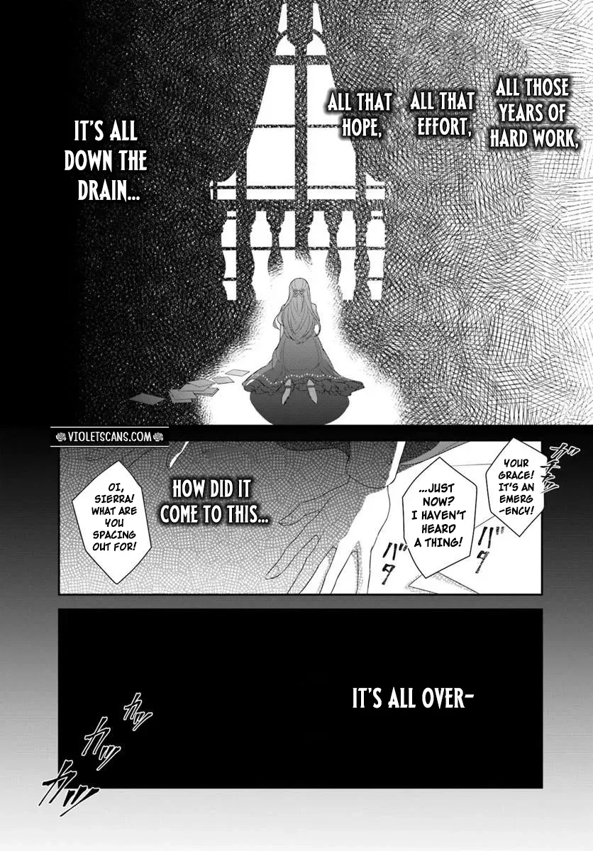 We’re Getting a Divorce: The Perfect Divorce Plan of a Sacrificial Lady and a Ruthless Military Officer Chapter 1 page 19