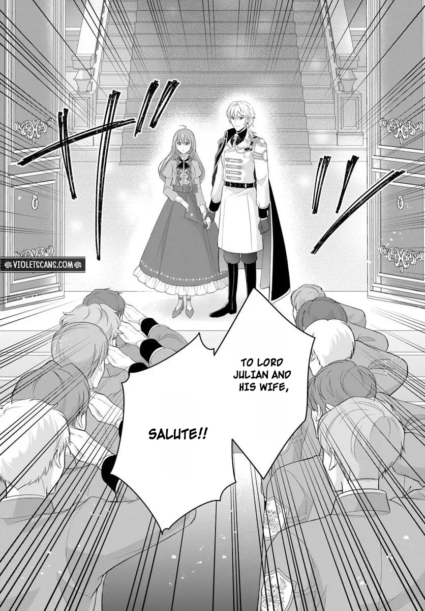 We’re Getting a Divorce: The Perfect Divorce Plan of a Sacrificial Lady and a Ruthless Military Officer Chapter 1 page 23