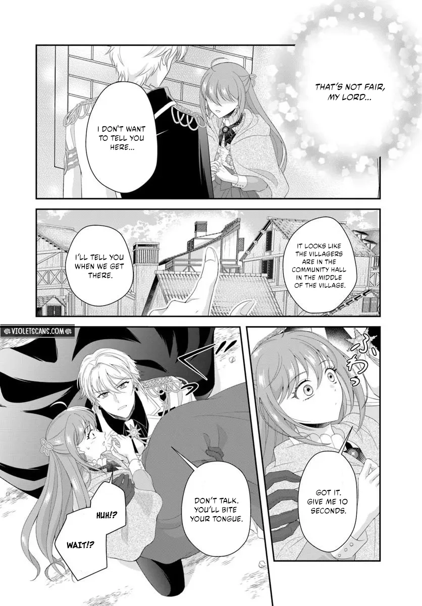 We’re Getting a Divorce: The Perfect Divorce Plan of a Sacrificial Lady and a Ruthless Military Officer Chapter 2.2 page 13