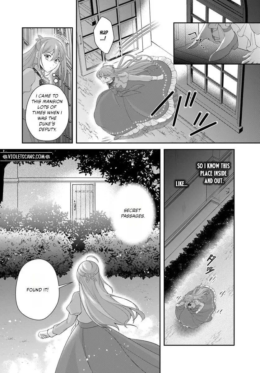 We’re Getting a Divorce: The Perfect Divorce Plan of a Sacrificial Lady and a Ruthless Military Officer Chapter 1 page 34