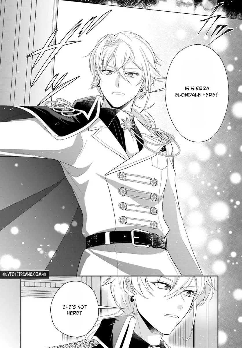 We’re Getting a Divorce: The Perfect Divorce Plan of a Sacrificial Lady and a Ruthless Military Officer Chapter 1 page 20