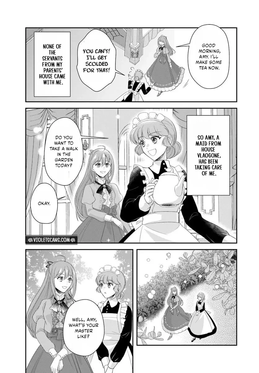 We’re Getting a Divorce: The Perfect Divorce Plan of a Sacrificial Lady and a Ruthless Military Officer Chapter 1 page 27