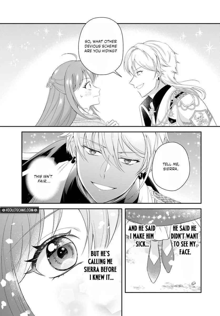 We’re Getting a Divorce: The Perfect Divorce Plan of a Sacrificial Lady and a Ruthless Military Officer Chapter 2.2 page 12