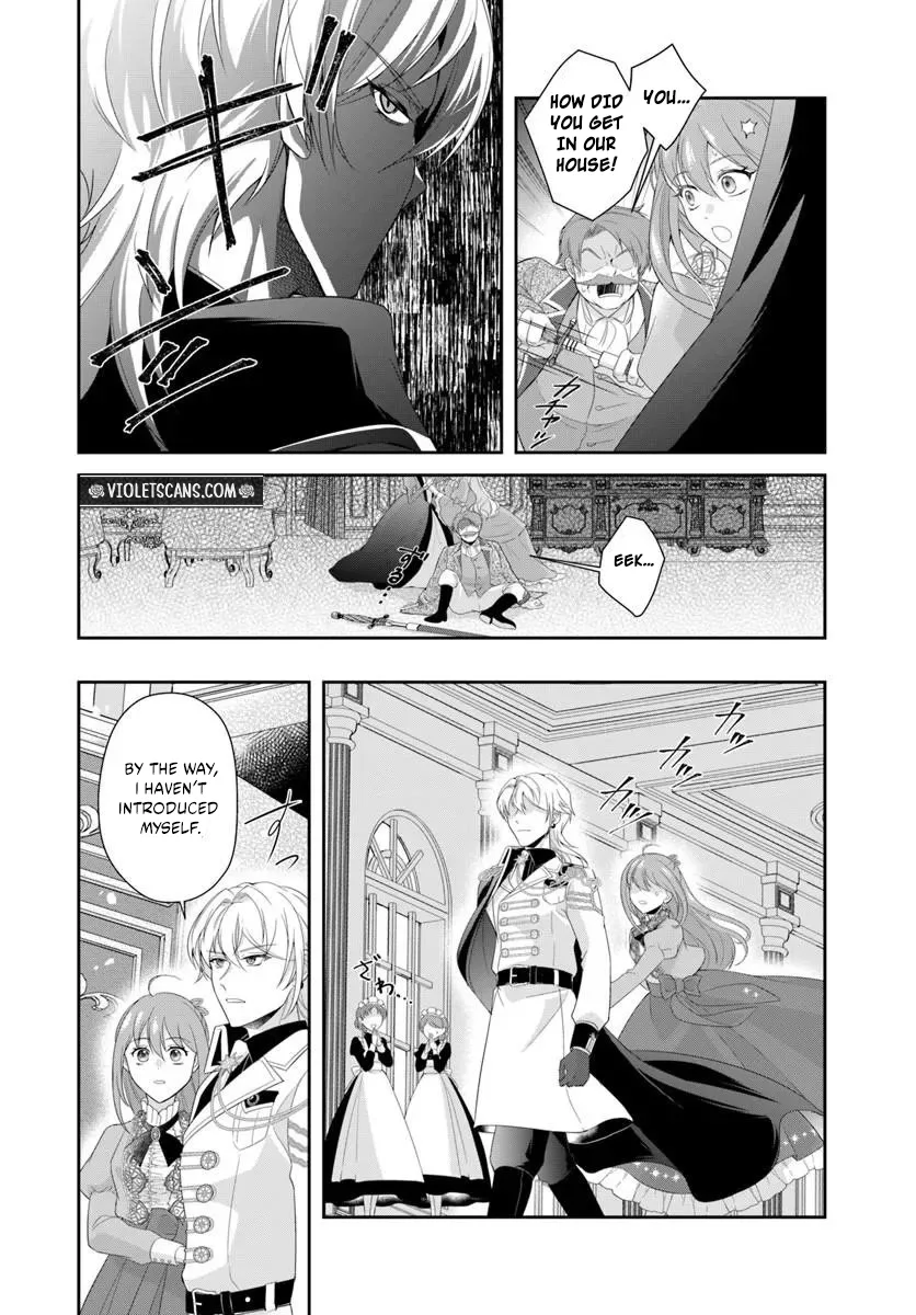 We’re Getting a Divorce: The Perfect Divorce Plan of a Sacrificial Lady and a Ruthless Military Officer Chapter 1 page 22