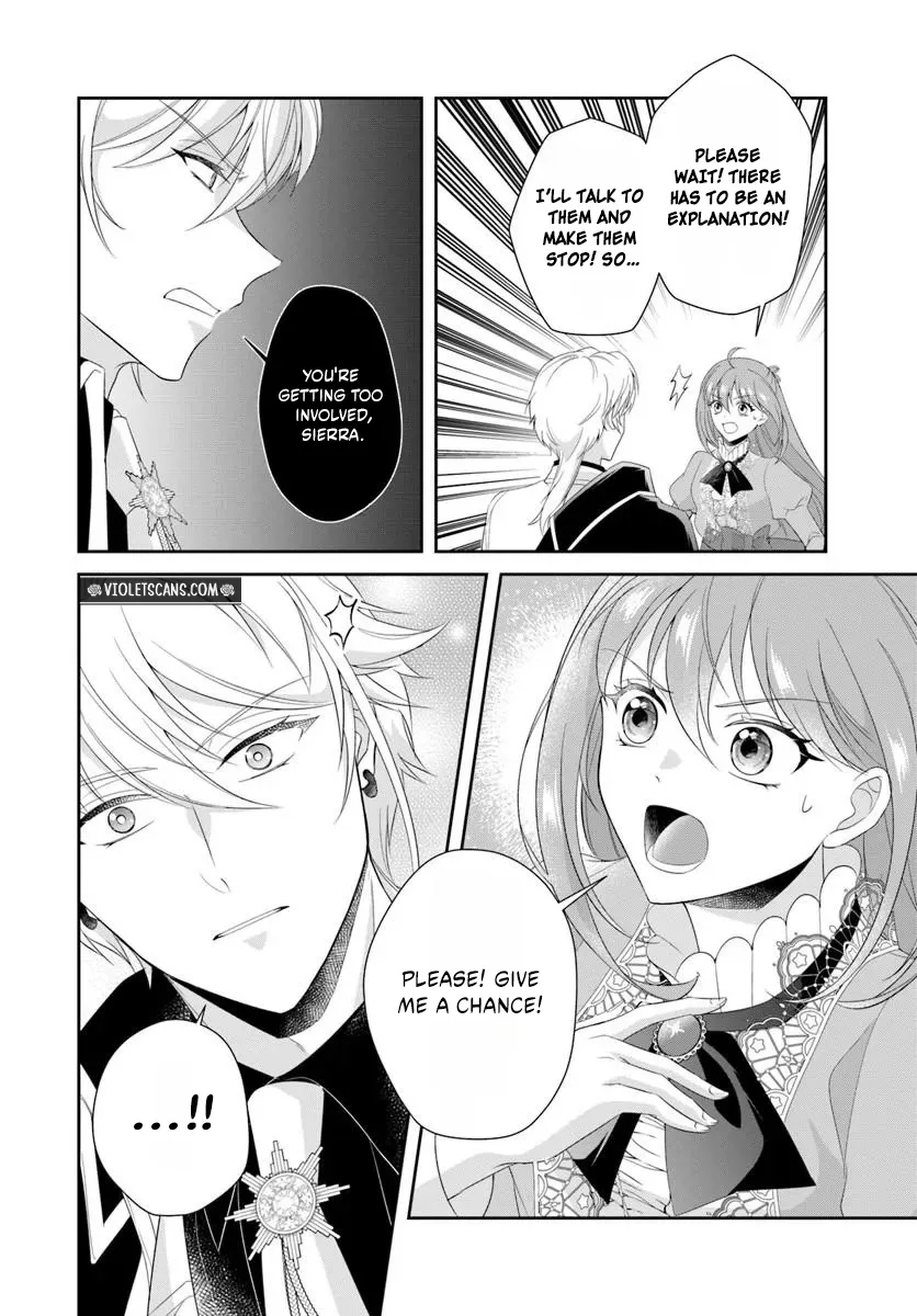 We’re Getting a Divorce: The Perfect Divorce Plan of a Sacrificial Lady and a Ruthless Military Officer Chapter 2.1 page 12