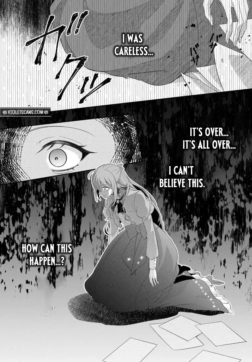 We’re Getting a Divorce: The Perfect Divorce Plan of a Sacrificial Lady and a Ruthless Military Officer Chapter 1 page 18