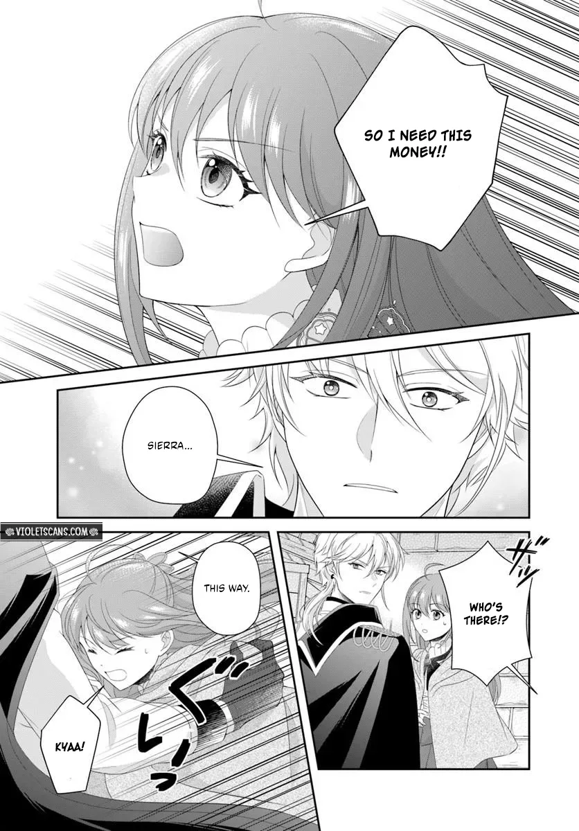 We’re Getting a Divorce: The Perfect Divorce Plan of a Sacrificial Lady and a Ruthless Military Officer Chapter 2.2 page 6