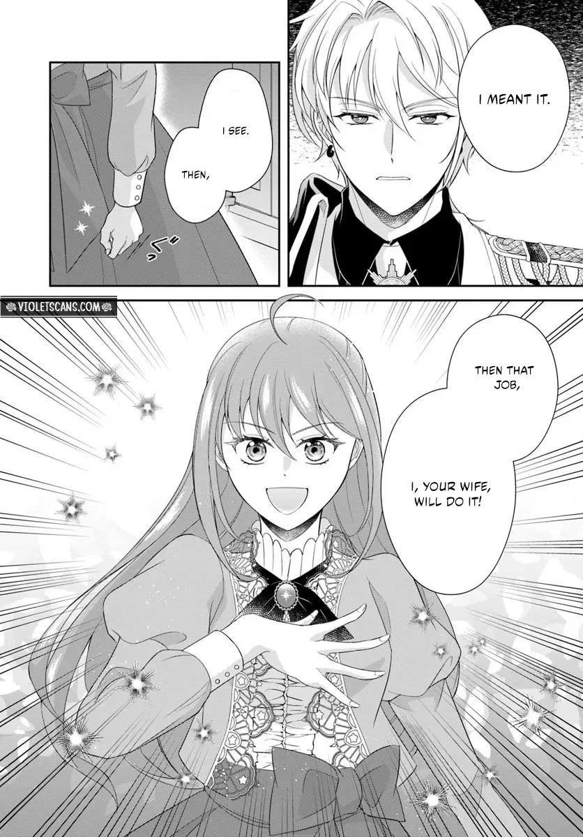 We’re Getting a Divorce: The Perfect Divorce Plan of a Sacrificial Lady and a Ruthless Military Officer Chapter 1 page 42